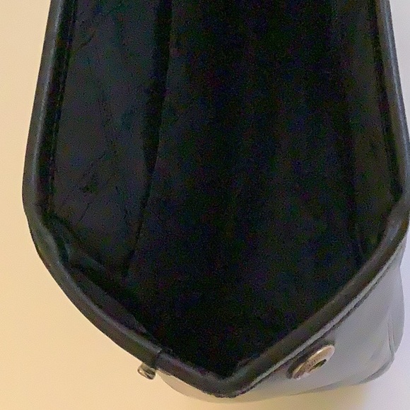 Longchamp leather handbag - Picture 3 of 4